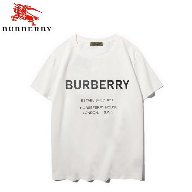 Burberry T-shirt Unisex ID:20220624-7